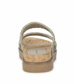 Cheapest 🔥 Baretraps Deanne Slide 🩴 Sandal (BT28842) Champagne ❤️ -Cheap Sandals Store d86221274e66a8c9a9d2b26dff6e452cfd82610b 24305.1671787135