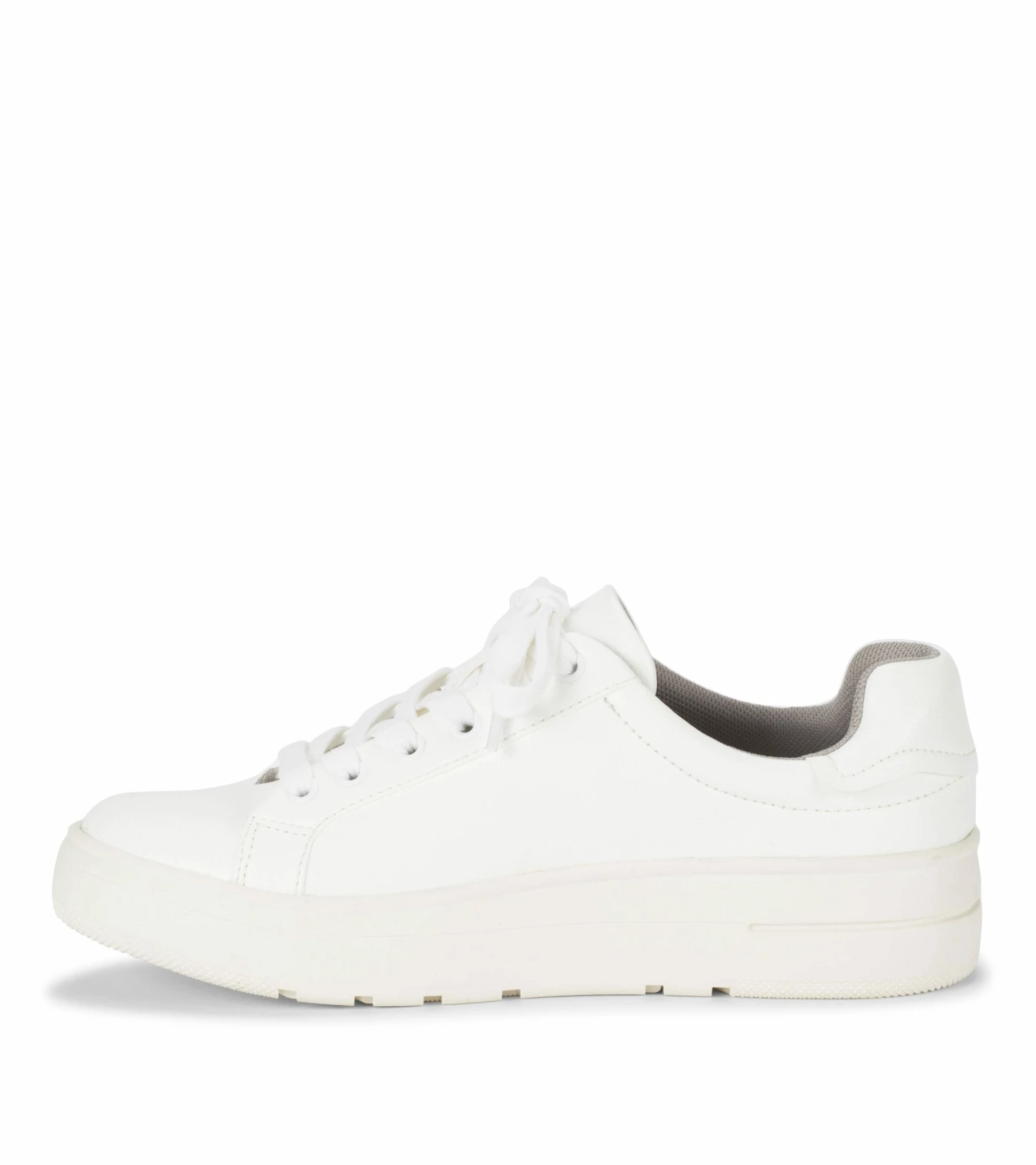 Best Pirce π Baretraps Nishelle Lace Up π Sneaker (BT28888) White π€© 4 Best Pirce π Baretraps Nishelle Lace Up π Sneaker (BT28888) White π€© - Image 2