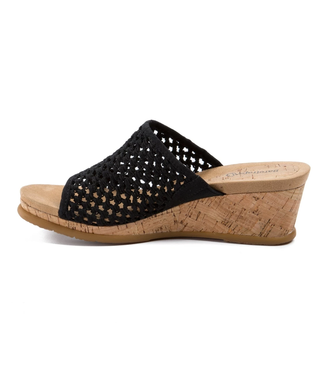 Cheap π Baretraps Flossey Wedge Slide π©΄ Sandal (BT24635) Black π€© 4 Cheap π Baretraps Flossey Wedge Slide π©΄ Sandal (BT24635) Black π€© - Image 2