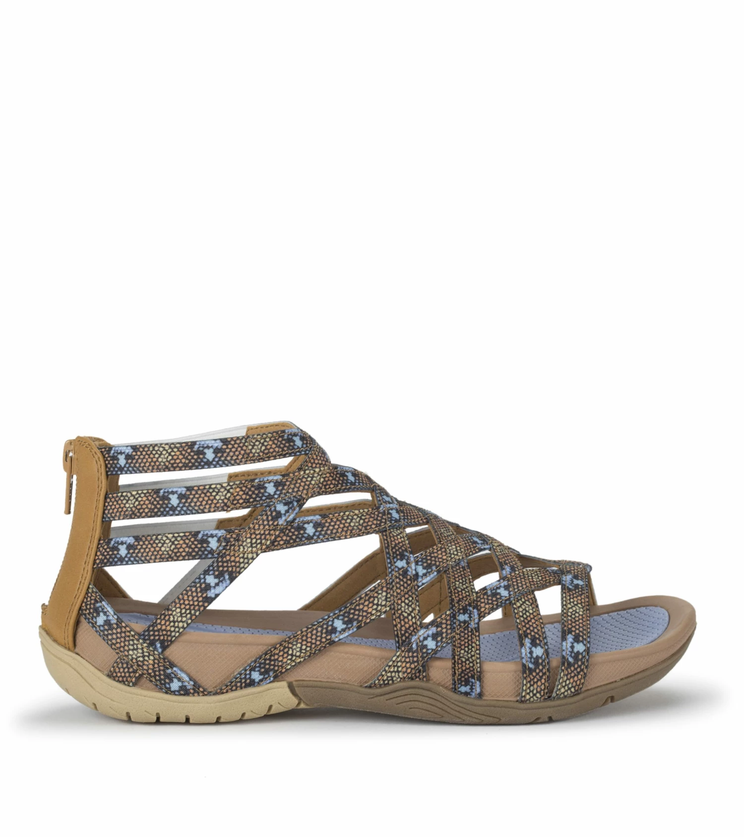 Discount π€© Baretraps Samina π©΄ Sandal (BT28812) Saffron Multi π€© 7 Discount π€© Baretraps Samina π©΄ Sandal (BT28812) Saffron Multi π€© - Image 5