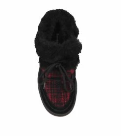 New 🔥 Baretraps Landon Clog Slipper (BT27610) Black/Red 👍 -Cheap Sandals Store e3ade7c1869d74a0b1ee21517d1f6f11c194a649 04656.1673083471