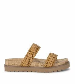 Cheapest 😉 Baretraps Deanne Slide 🩴 Sandal (BT28943) Safari Yellow ❤️ -Cheap Sandals Store e3e62aa3dca53bbbea80c22a3c66720bdd30147c 78360.1671787118