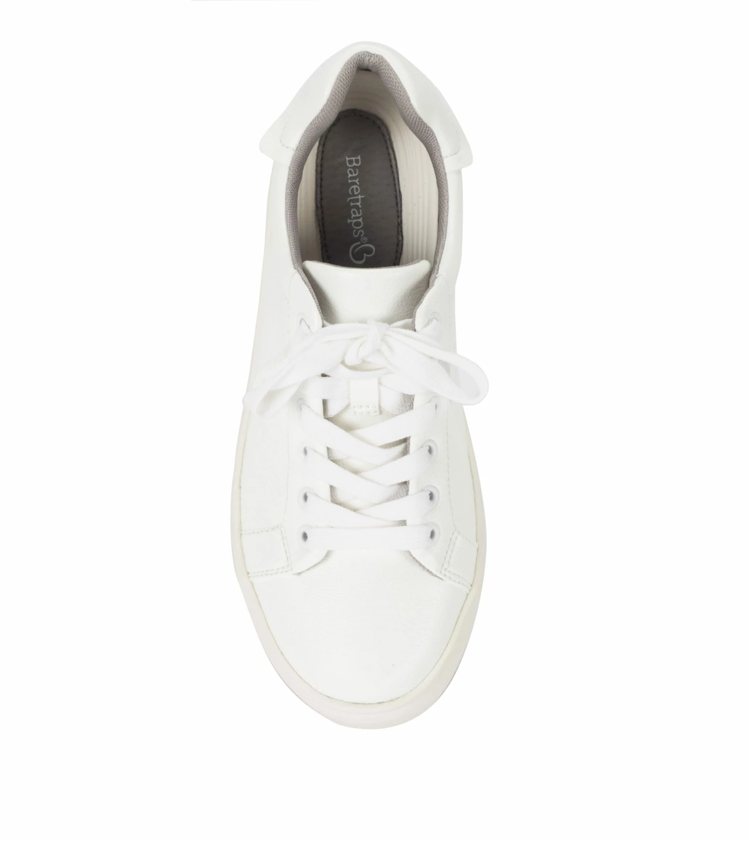 Best Pirce π Baretraps Nishelle Lace Up π Sneaker (BT28888) White π€© 5 Best Pirce π Baretraps Nishelle Lace Up π Sneaker (BT28888) White π€© - Image 3