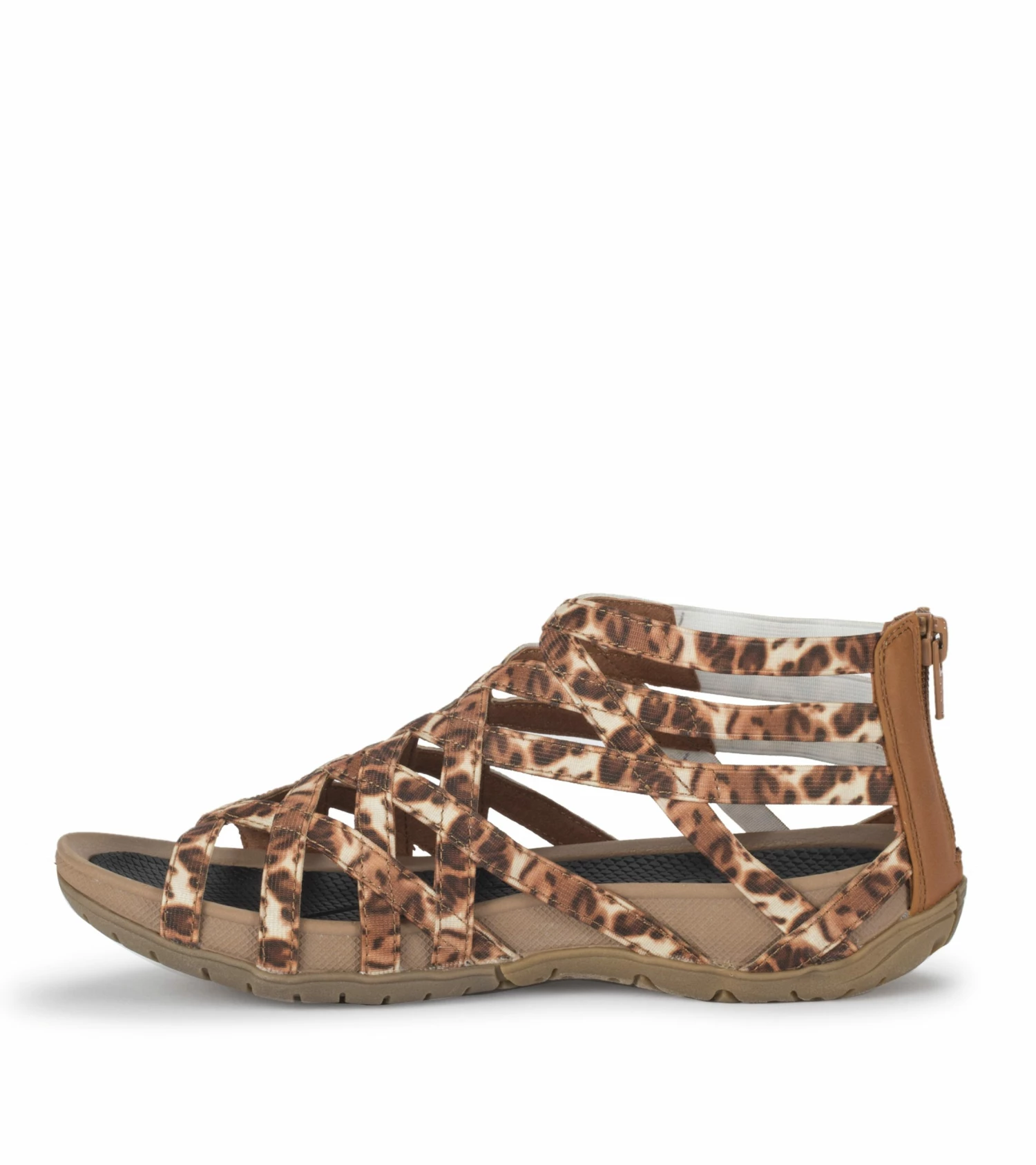Best Sale π Baretraps Samina π©΄ Sandal (BT28811) Brown Multi Leopard π₯° 4 Best Sale π Baretraps Samina π©΄ Sandal (BT28811) Brown Multi Leopard π₯° - Image 2