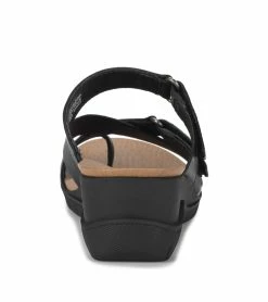 Coupon 🛒 Baretraps Canice Wedge Slide 🩴 Sandal (BT28711) Black 🤩 -Cheap Sandals Store f4ef3ea407934c379c6364f82fc82172e8fabbdf 03650.1671787750