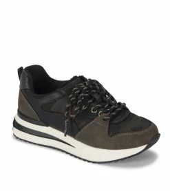 Best Sale 🧨 Baretraps Cabriole 👟 Sneaker (BT28441) Army 🔔