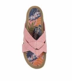 Promo 😍 Baretraps Agatha Slide 🩴 Sandal (BT27925) Coral Key 🧨 -Cheap Sandals Store f9f8d8fe0c29a5be30ac339c70ac81579c077761 19792.1671787710