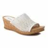 Best Sale 🔥 Baretraps Flossey Wedge Slide 🩴 Sandal (BT25630) White 💯 -Cheap Sandals Store fc543d2a7f5d8799b82fafc79755a342f5c2638d 69186.1664613255