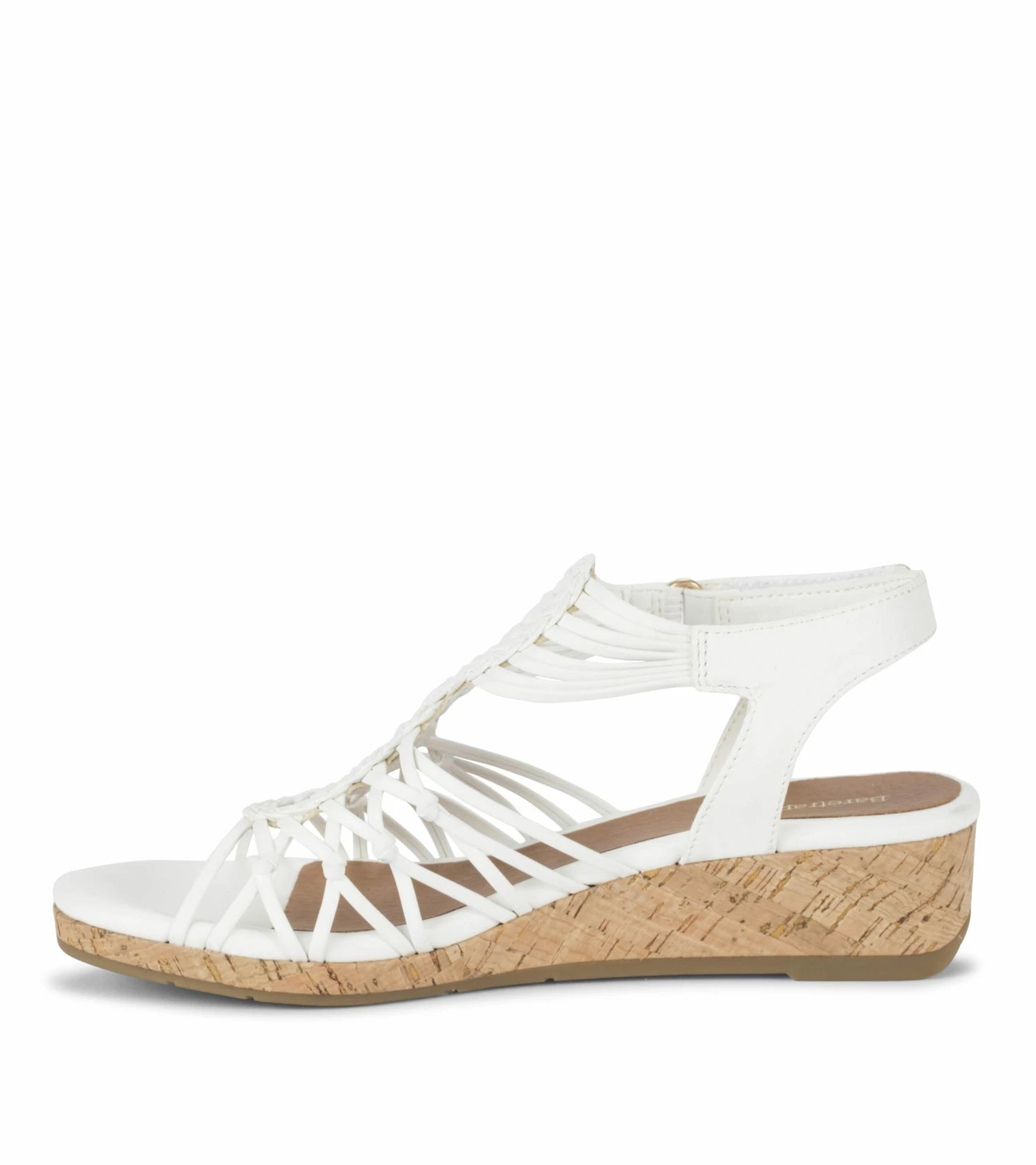 Cheapest β Baretraps Areana Wedge π©΄ Sandal (BT28925) White π€© 4 Cheapest β Baretraps Areana Wedge π©΄ Sandal (BT28925) White π€© - Image 2