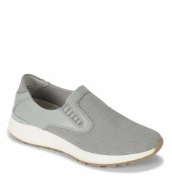 Best Pirce ⭐ Baretraps Ballari Casual Slip On 👟 Sneaker (BT28722) Light Grey ⌛
