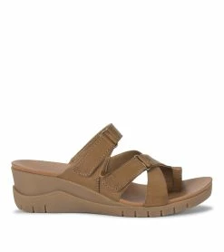 Best reviews of 🌟 Baretraps Canice Wedge Slide 🩴 Sandal (BT28712) Brush Brown 💯 -Cheap Sandals Store yzf64rsirs8dzm23ryuk 09107.1671787746